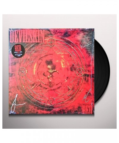 Devilskin Red Vinyl Record $9.80 Vinyl