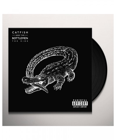 Catfish and the Bottlemen The Ride (LP) Vinyl Record $9.31 Vinyl