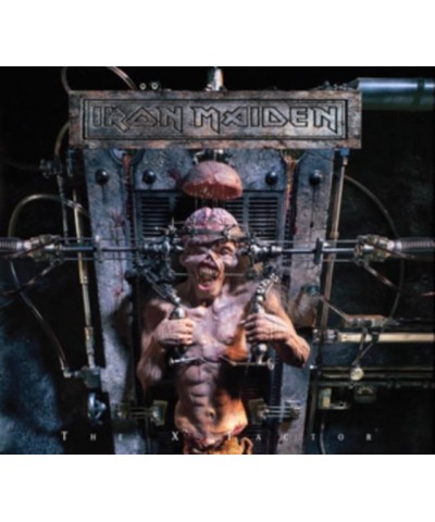 Iron Maiden CD - The X Factor $9.76 CD