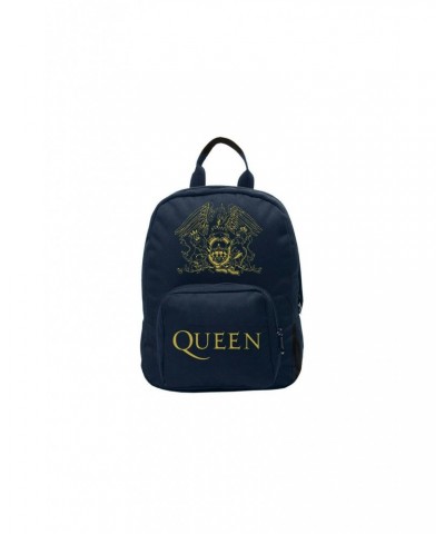 Queen Rocksax Queen Mini Backpack - Royal Crest $15.39 Bags