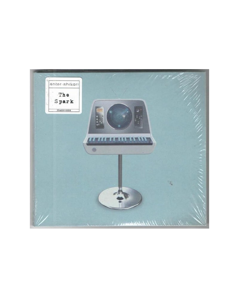 Enter Shikari Spark Vinyl Record $10.35 Vinyl