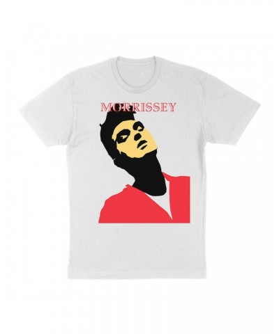 Morrissey "Bona Drag" T-Shirt in White $15.05 Shirts