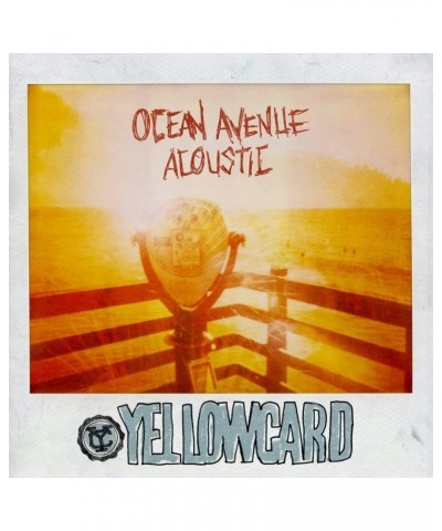 Yellowcard Ocean Avenue Acoustic Vinyl Record $10.80 Vinyl