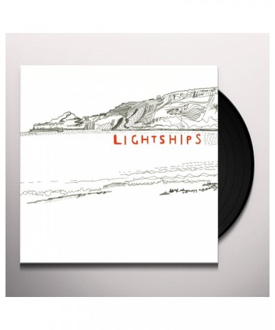 Lightships FEAR & DOUBT EP Vinyl Record $9.02 Vinyl