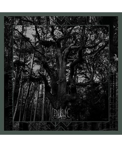 Enisum Seasons Of Desolation Vinyl Record $10.86 Vinyl