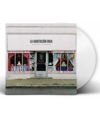 La Habitación Roja Nuevos Tiempos Vinyl Record $7.13 Vinyl