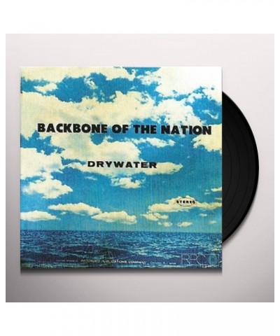 Drywater BACKBONE OF THE NATION Vinyl Record $16.38 Vinyl