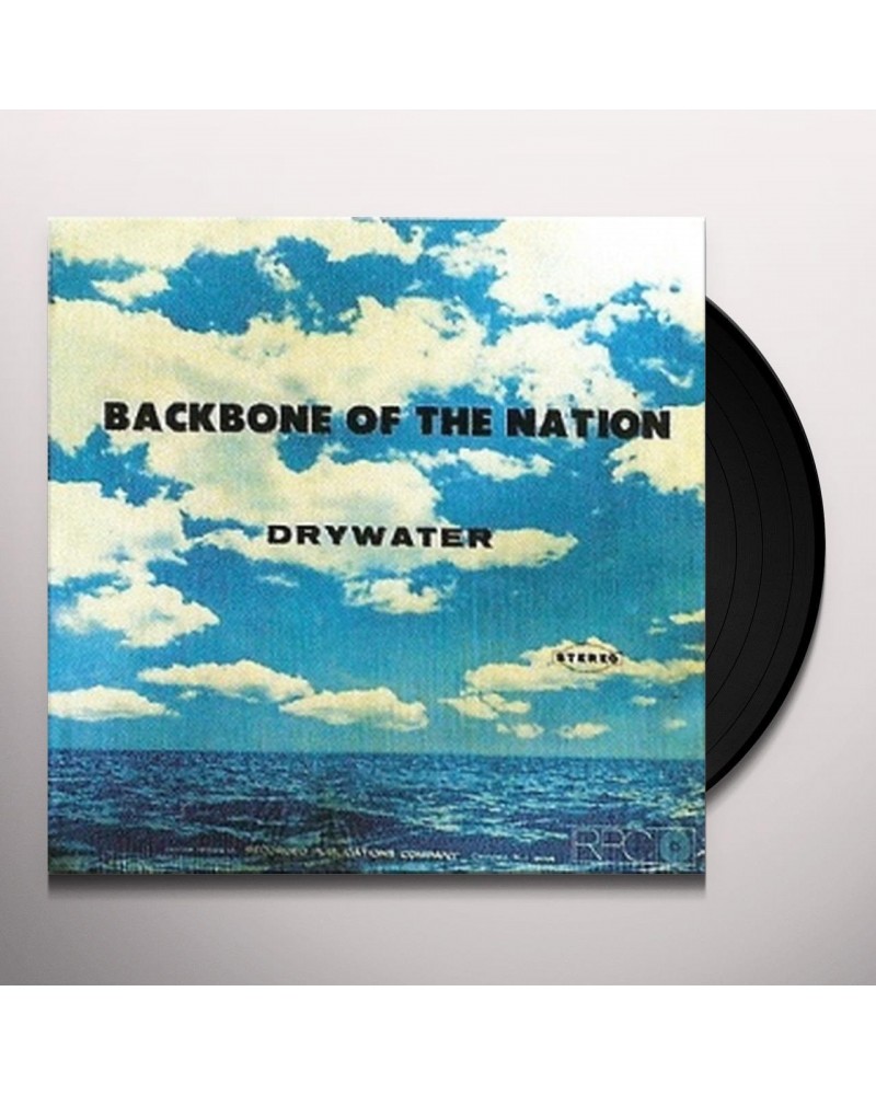 Drywater BACKBONE OF THE NATION Vinyl Record $16.38 Vinyl