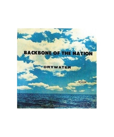 Drywater BACKBONE OF THE NATION Vinyl Record $16.38 Vinyl