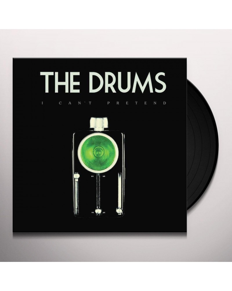 The Drums I Can't Pretend (7 ) Vinyl Record $2.91 Vinyl