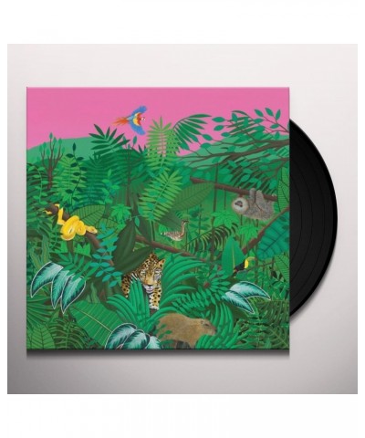 Turnover Good Nature Vinyl Record $15.66 Vinyl