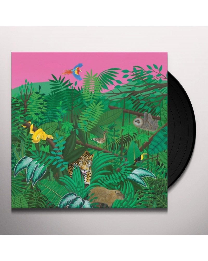 Turnover Good Nature Vinyl Record $15.66 Vinyl