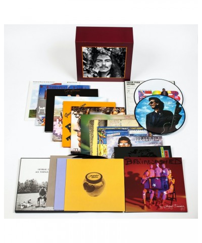 George Harrison The George Harrison Vinyl Collection $135.00 Vinyl