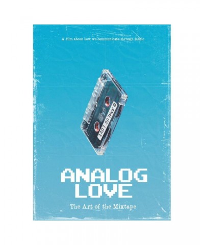 ANALOG LOVE DVD $6.43 Videos