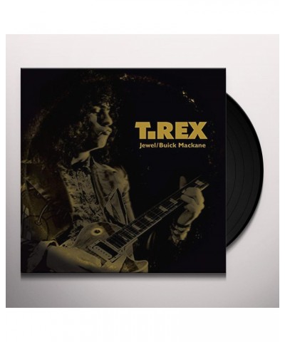 T. Rex JEWEL Vinyl Record $9.12 Vinyl