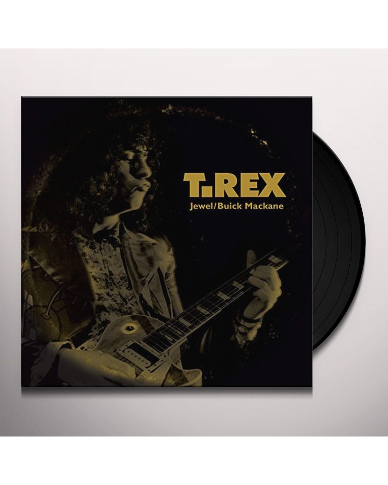 T. Rex JEWEL Vinyl Record $9.12 Vinyl