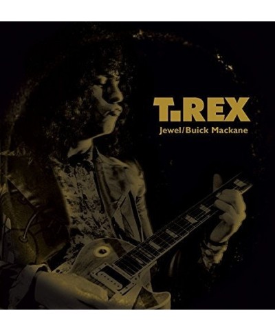 T. Rex JEWEL Vinyl Record $9.12 Vinyl