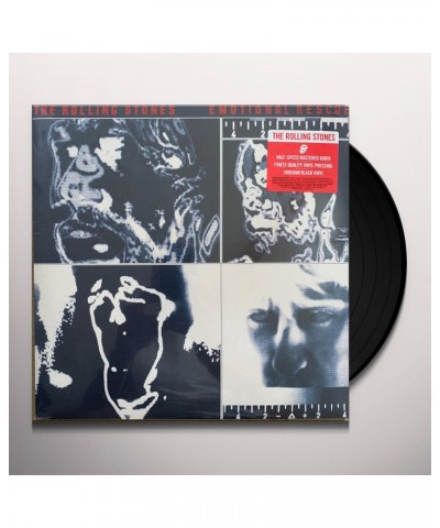 The Rolling Stones Emotional Rescue (LP) Vinyl Record $16.68 Vinyl