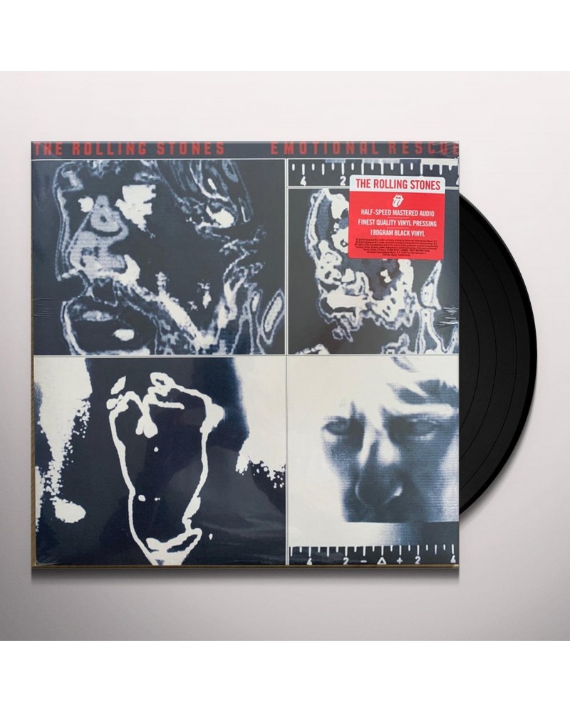 The Rolling Stones Emotional Rescue (LP) Vinyl Record $16.68 Vinyl