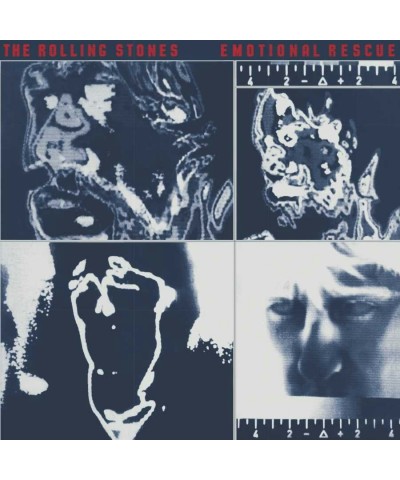 The Rolling Stones Emotional Rescue (LP) Vinyl Record $16.68 Vinyl