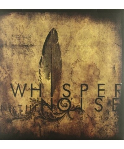 A Whisper in the Noise DRY LAND Vinyl Record - UK Release $18.33 Vinyl