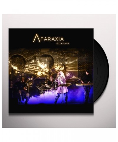 Ataraxia Quasar Vinyl Record $11.60 Vinyl