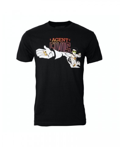 Elvis Presley Agent Elvis Chop T-shirt $9.43 Shirts