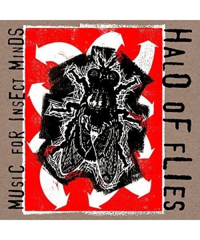 Halo Of Flies MUSIC FOR INSECT MINDS CD $6.15 CD