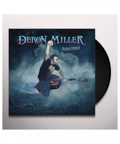 Deron MIller Acoustified! Vinyl Record $5.86 Vinyl