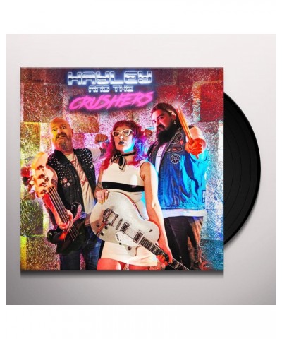 Hayley and the Crushers Cool / Lame Vinyl Record $5.85 Vinyl