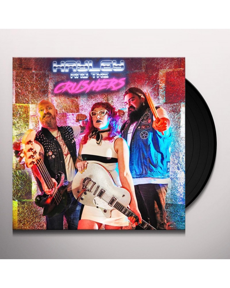 Hayley and the Crushers Cool / Lame Vinyl Record $5.85 Vinyl