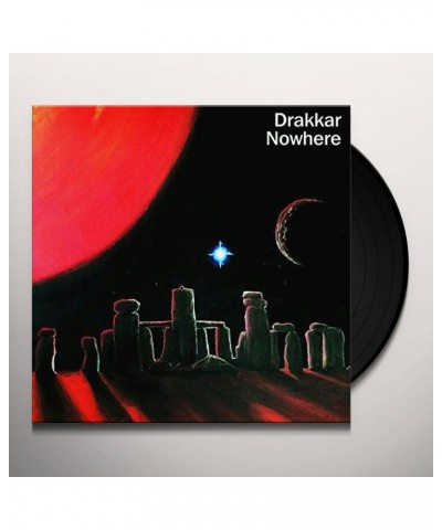 Drakkar Nowhere Vinyl Record $6.29 Vinyl