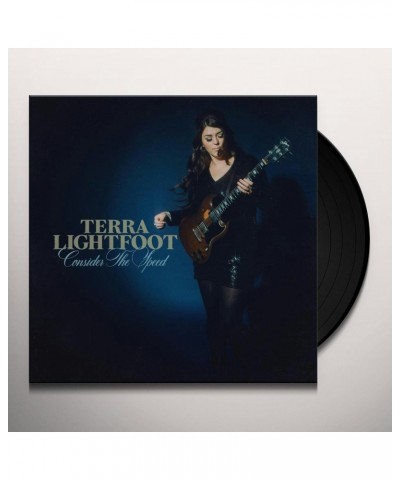 Terra Lightfoot CONSIDER THE SPEED Vinyl Record $11.93 Vinyl