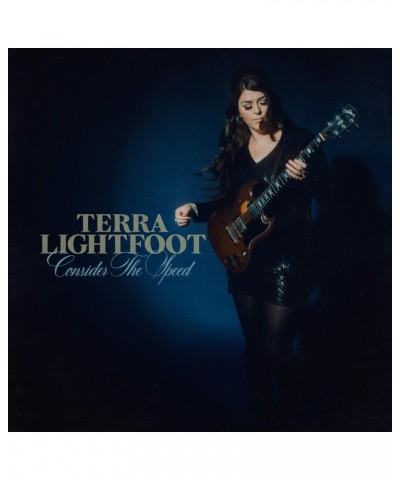 Terra Lightfoot CONSIDER THE SPEED Vinyl Record $11.93 Vinyl