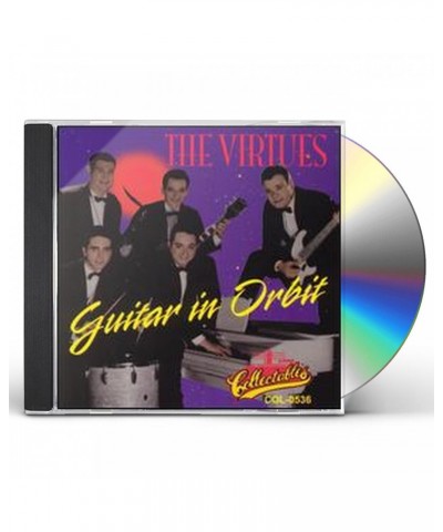 Ventures GUITAR IN ORBIT CD $6.00 CD