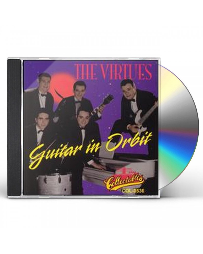 Ventures GUITAR IN ORBIT CD $6.00 CD