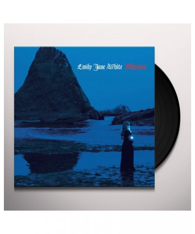 Emily Jane White Alluvion Vinyl Record $7.48 Vinyl