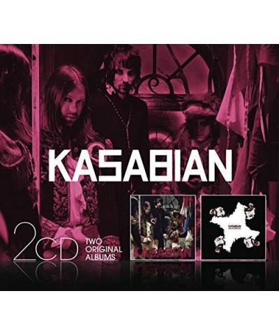 Kasabian WEST RIDER PAUPER LUNATIC ASYLUM CD $9.93 CD