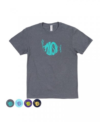 Phish Classic Phish Logo Tee $12.25 Shirts