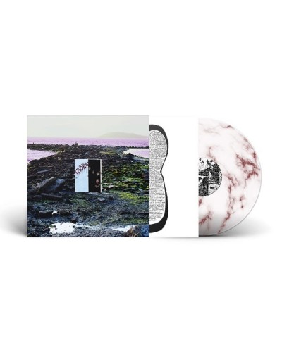 Nopes LP - Djork (Clear/Oxblood Marble Vinyl) $19.50 Vinyl