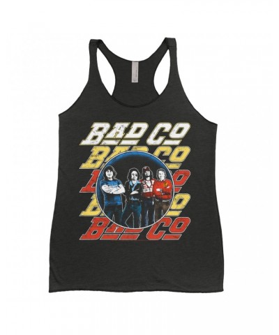 Bad Company Ladies' Tank Top | Gone Gone Gone Design Distressed Shirt $9.26 Shirts