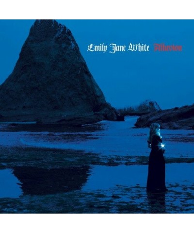 Emily Jane White Alluvion Vinyl Record $7.48 Vinyl