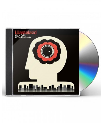 Uncle Acid & The Deadbeats WASTELAND CD $6.30 CD