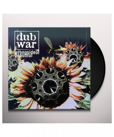 Dub War Wrong Side Of Beautiful Vinyl Record $19.57 Vinyl