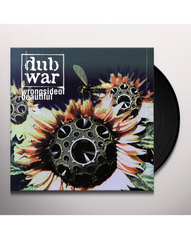 Dub War Wrong Side Of Beautiful Vinyl Record $19.57 Vinyl