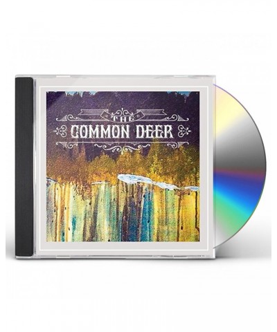 Common Deer CD $4.65 CD