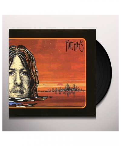 Matt Mays Vinyl Record $7.45 Vinyl