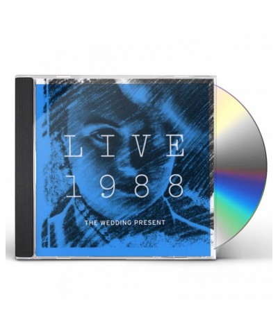 The Wedding Present LIVE 1988 CD $5.09 CD