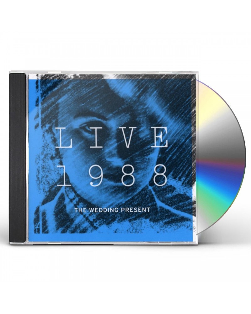 The Wedding Present LIVE 1988 CD $5.09 CD