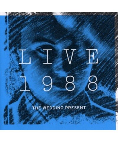 The Wedding Present LIVE 1988 CD $5.09 CD